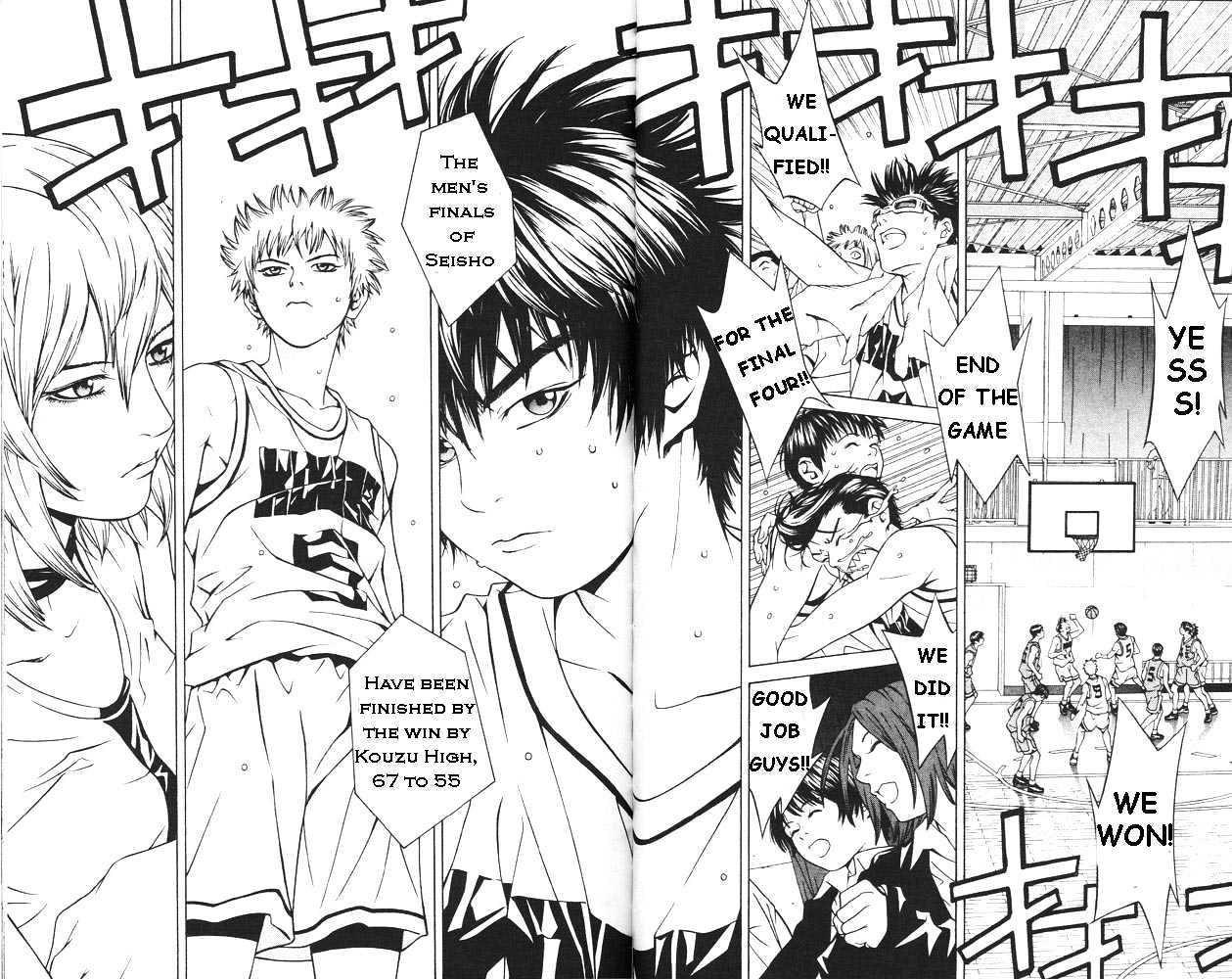 I'll (Generation Basket) Chapter 49 #10