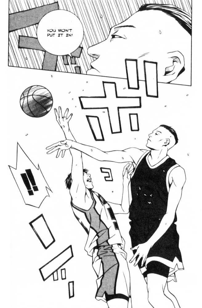 I'll (Generation Basket) Chapter 43 #11