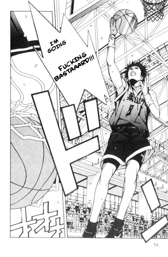 I'll (Generation Basket) Chapter 43 #13