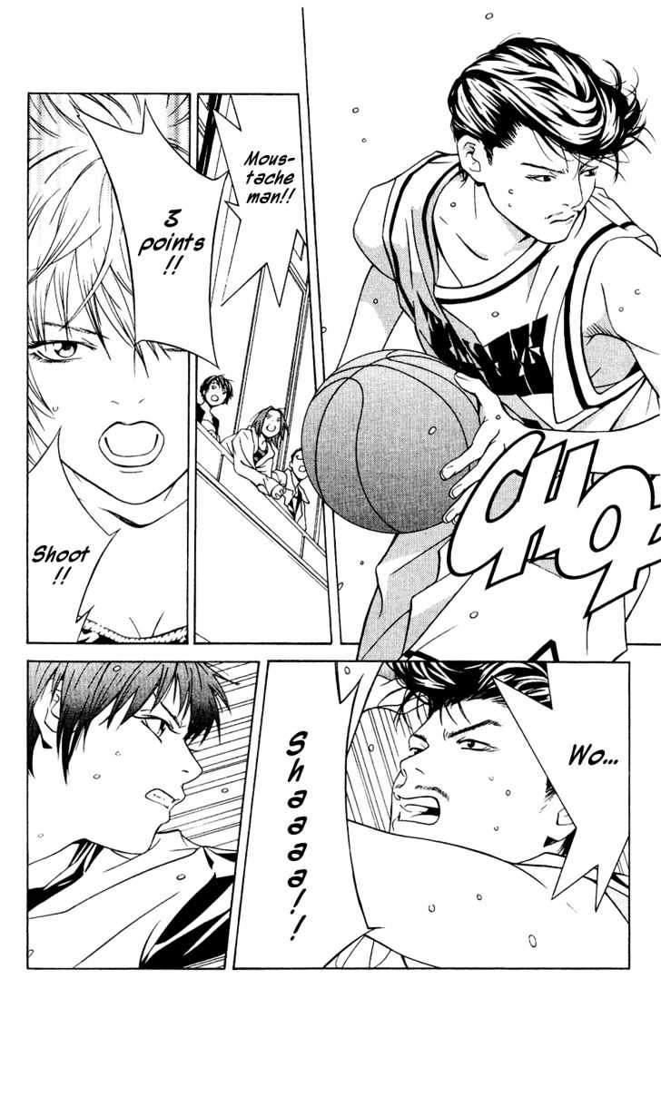 I'll (Generation Basket) Chapter 34 #9