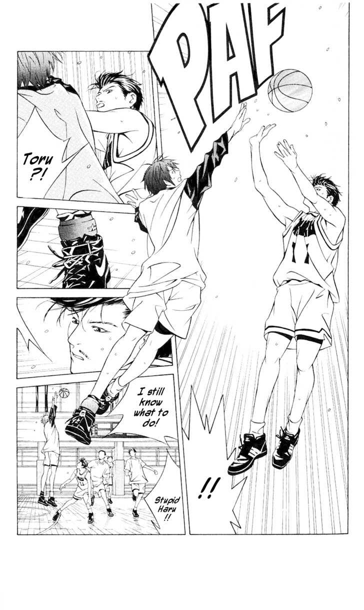 I'll (Generation Basket) Chapter 34 #10