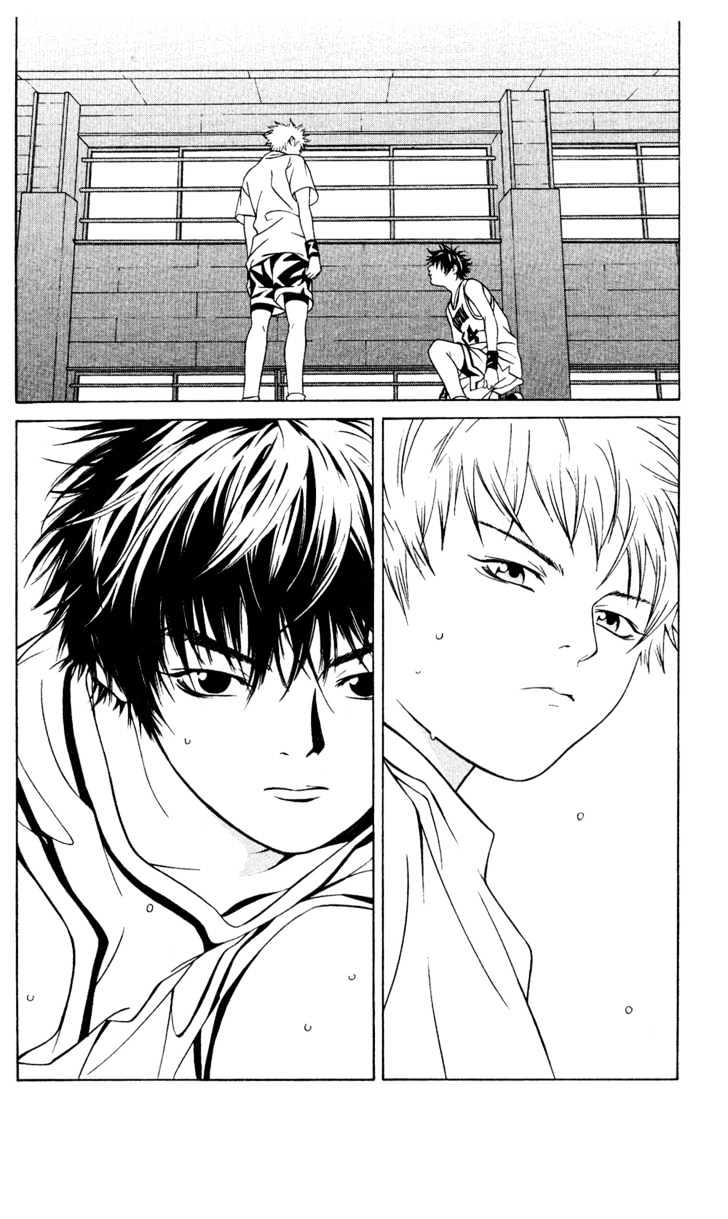 I'll (Generation Basket) Chapter 34 #22