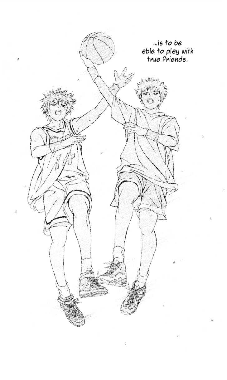 I'll (Generation Basket) Chapter 33 #21