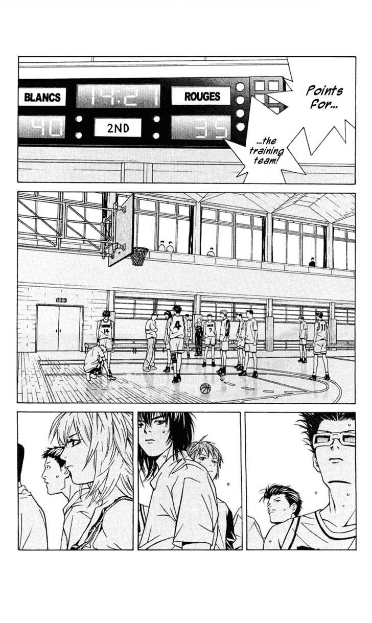 I'll (Generation Basket) Chapter 33 #25