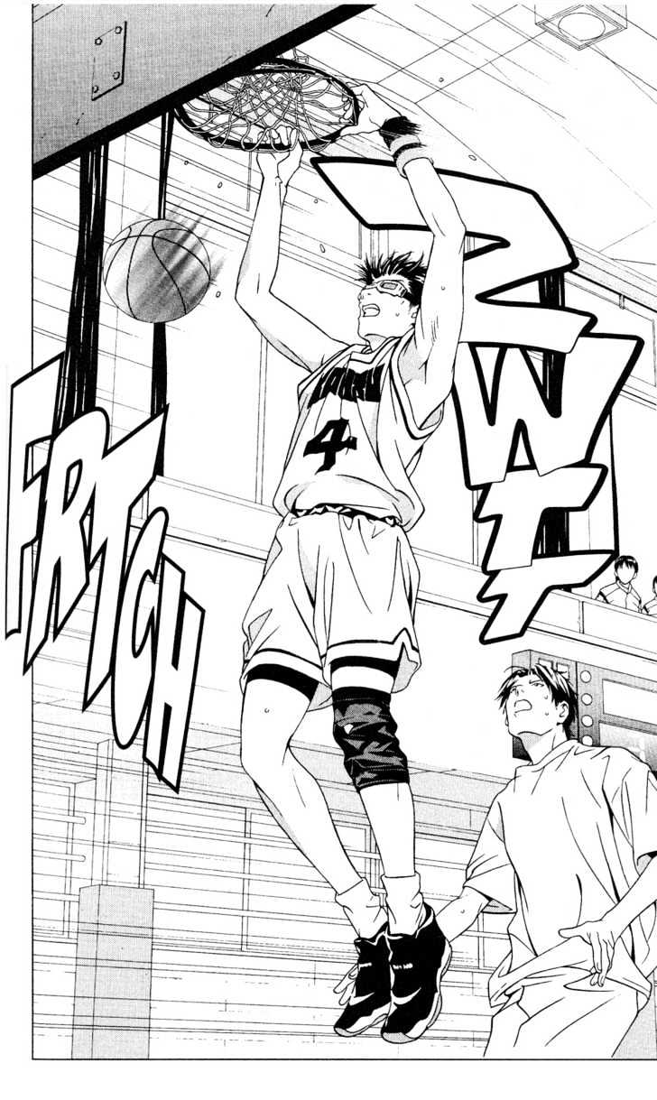 I'll (Generation Basket) Chapter 32 #26