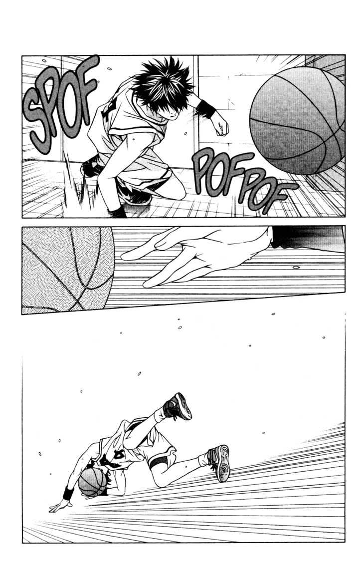 I'll (Generation Basket) Chapter 29 #16