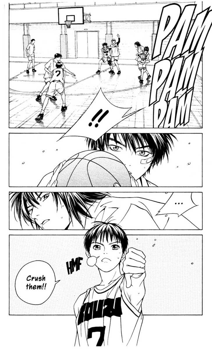 I'll (Generation Basket) Chapter 30 #17