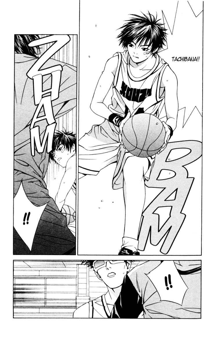 I'll (Generation Basket) Chapter 28 #30