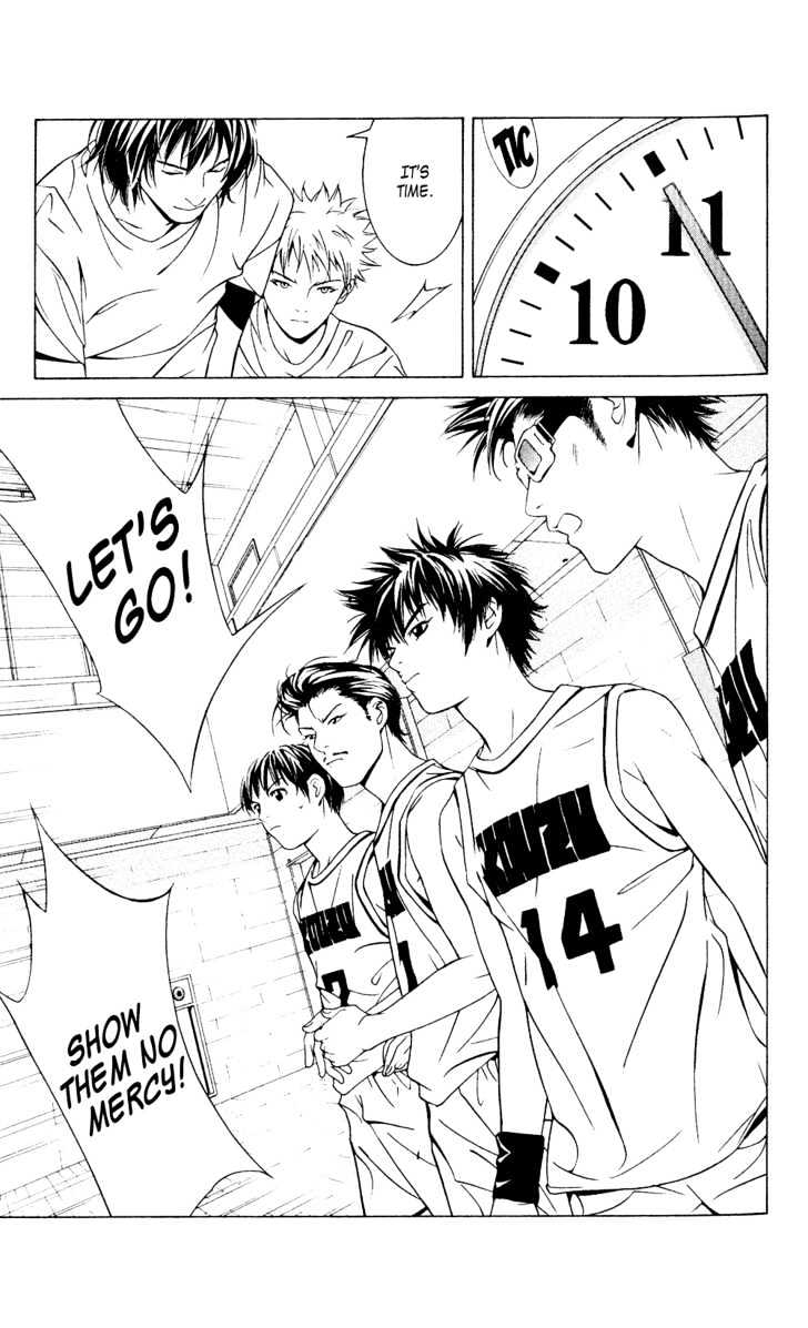 I'll (Generation Basket) Chapter 26 #14