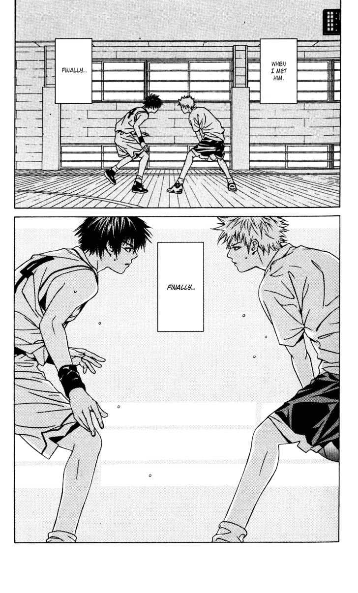 I'll (Generation Basket) Chapter 27 #19