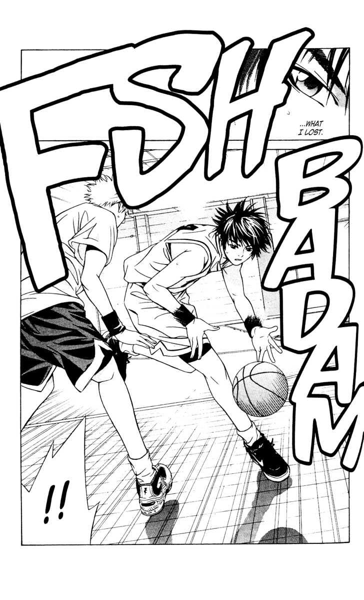 I'll (Generation Basket) Chapter 26 #24