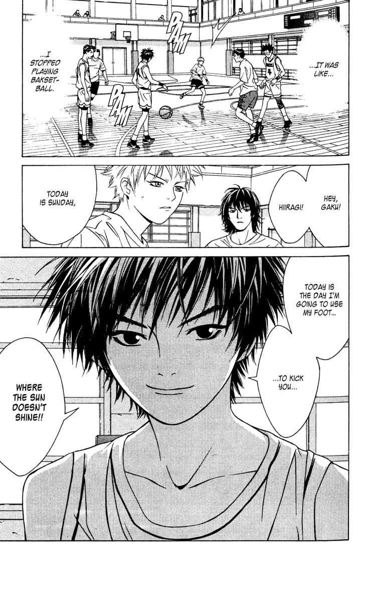 I'll (Generation Basket) Chapter 26 #30