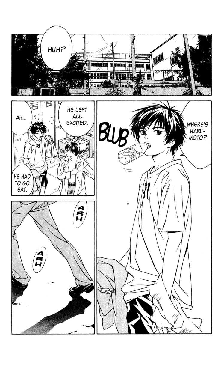 I'll (Generation Basket) Chapter 22 #11