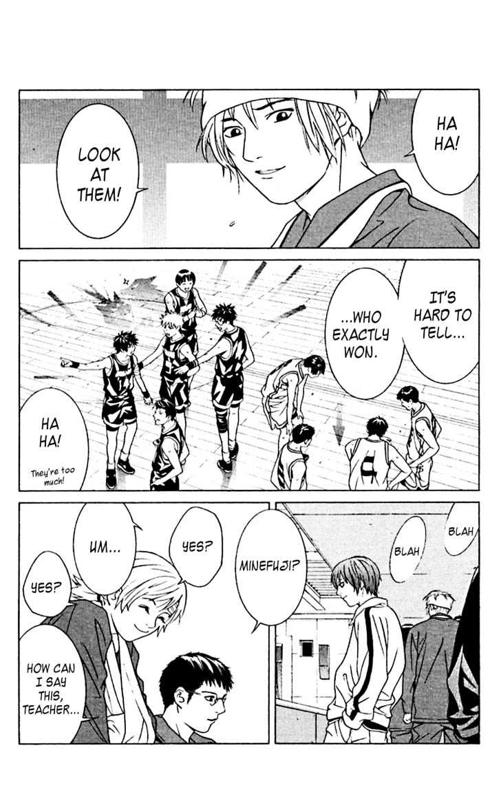 I'll (Generation Basket) Chapter 20 #35