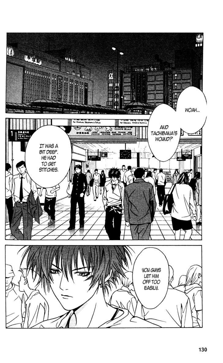 I'll (Generation Basket) Chapter 17 #26