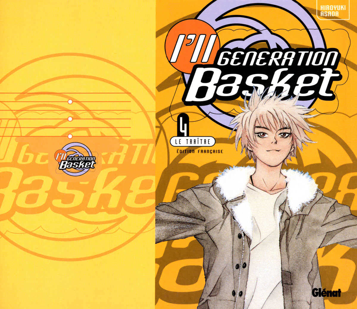 I'll (Generation Basket) Chapter 14 #1