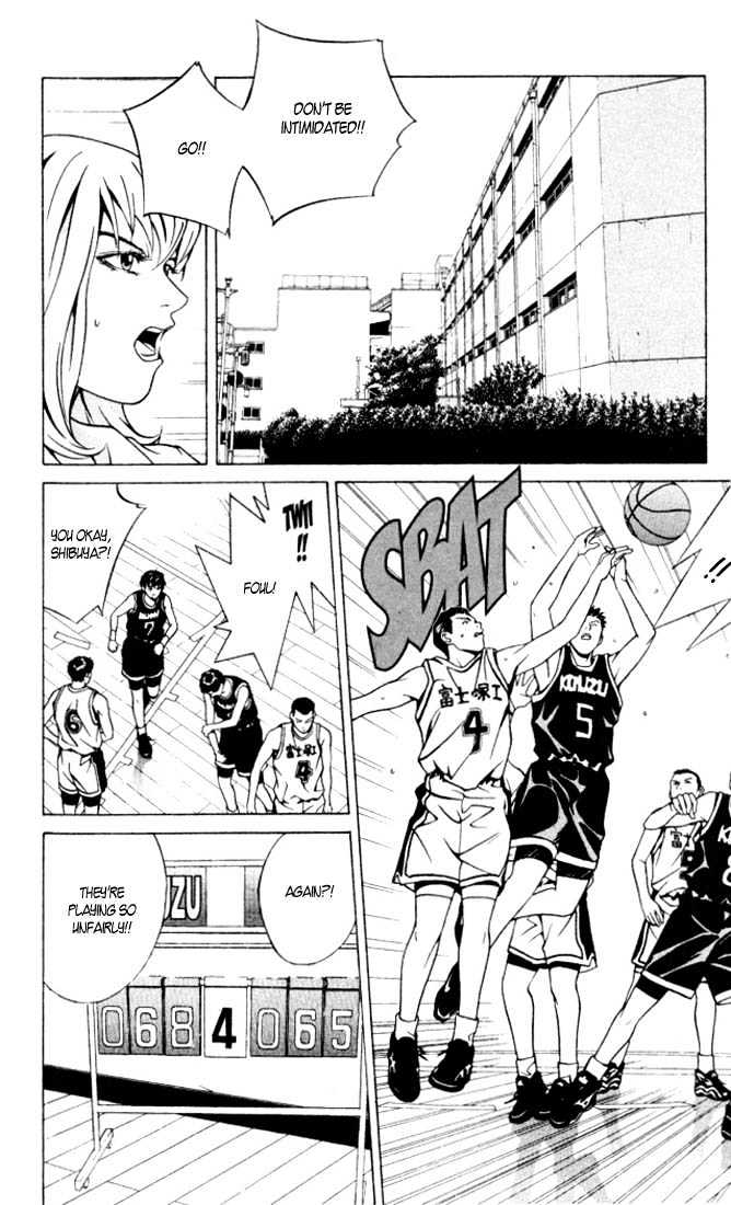 I'll (Generation Basket) Chapter 13 #9