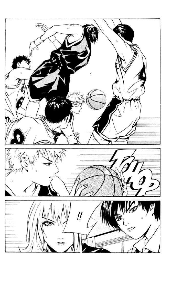 I'll (Generation Basket) Chapter 13 #20