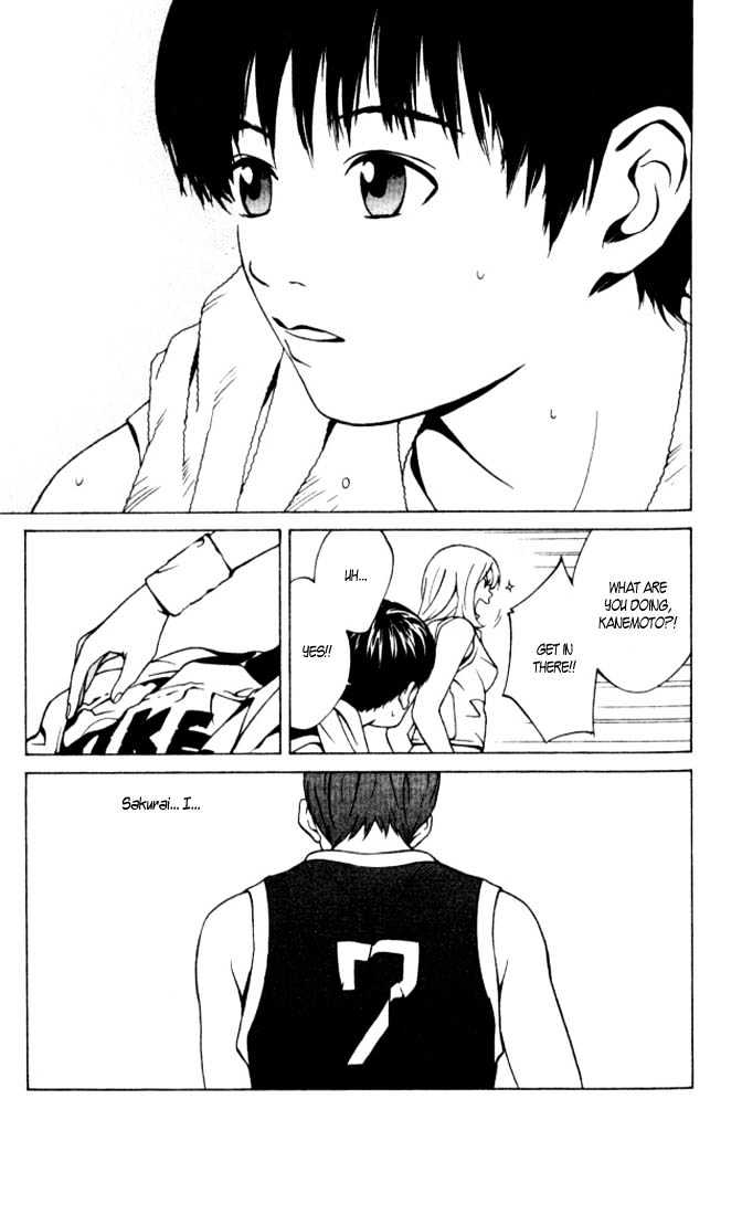 I'll (Generation Basket) Chapter 13 #28