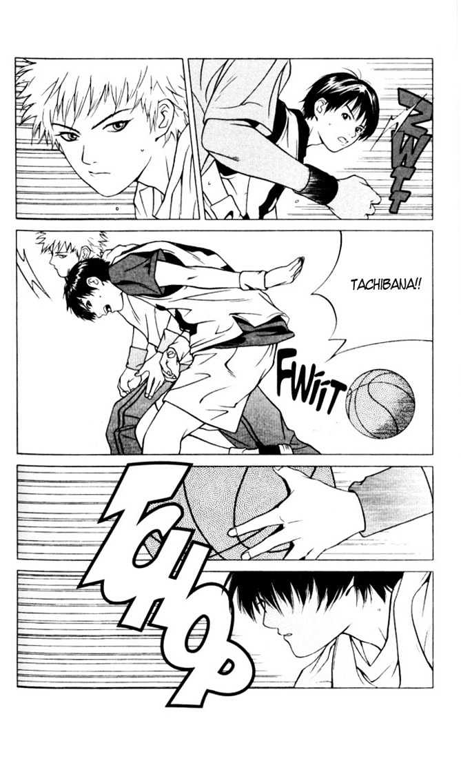 I'll (Generation Basket) Chapter 11 #3