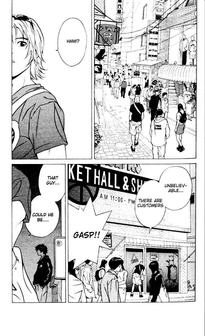 I'll (Generation Basket) Chapter 10 #4