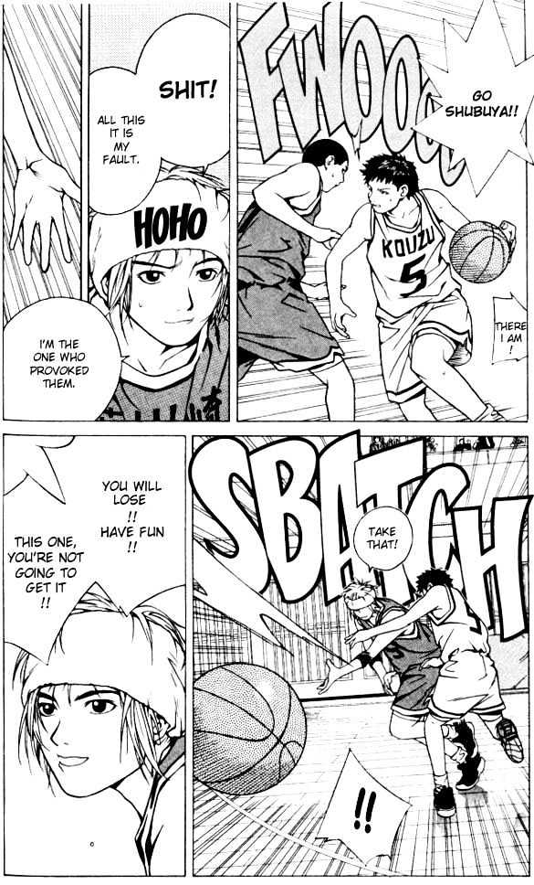 I'll (Generation Basket) Chapter 6 #5