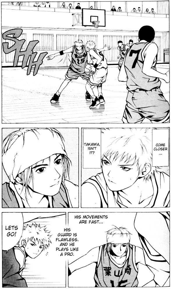 I'll (Generation Basket) Chapter 6 #8