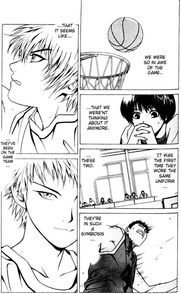 I'll (Generation Basket) Chapter 6 #14