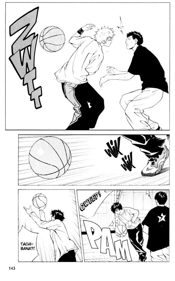 I'll (Generation Basket) Chapter 7 #22