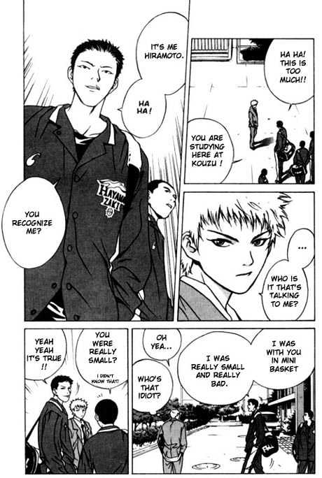 I'll (Generation Basket) Chapter 3 #18