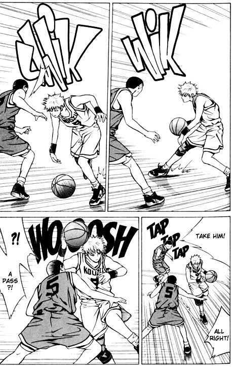 I'll (Generation Basket) Chapter 4 #14