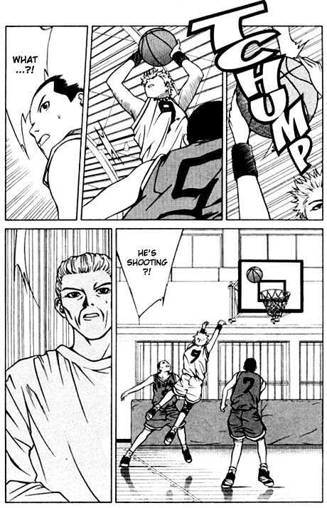 I'll (Generation Basket) Chapter 4 #15