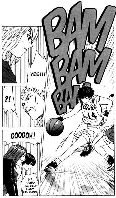 I'll (Generation Basket) Chapter 3 #41