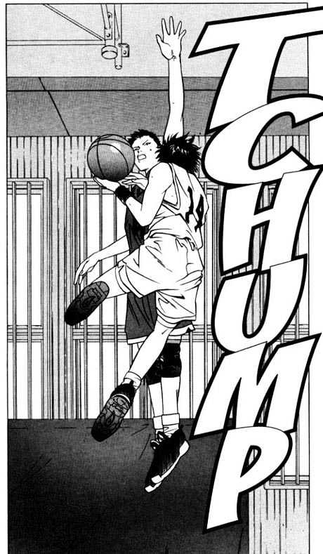 I'll (Generation Basket) Chapter 3 #43