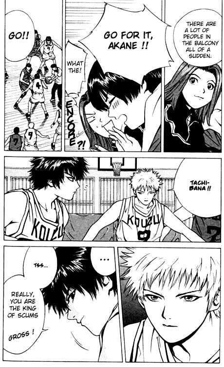 I'll (Generation Basket) Chapter 4 #39