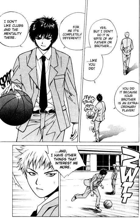 I'll (Generation Basket) Chapter 2 #13