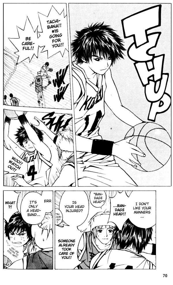 I'll (Generation Basket) Chapter 5 #21