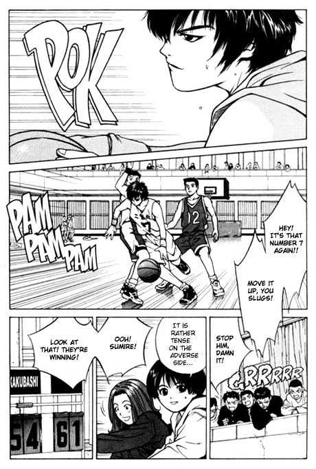 I'll (Generation Basket) Chapter 1 #9