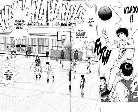 I'll (Generation Basket) Chapter 1 #11