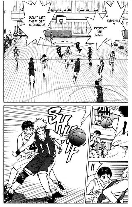 I'll (Generation Basket) Chapter 1 #18