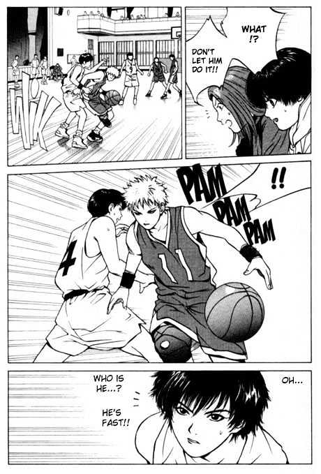 I'll (Generation Basket) Chapter 1 #19