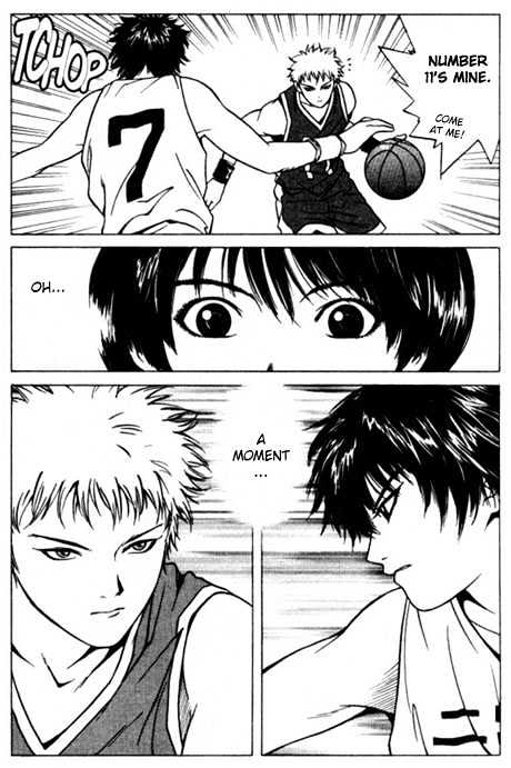 I'll (Generation Basket) Chapter 1 #20