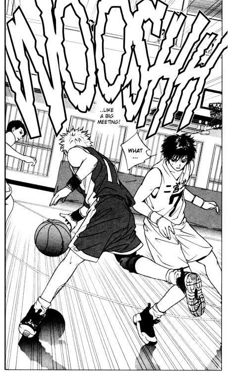 I'll (Generation Basket) Chapter 1 #22