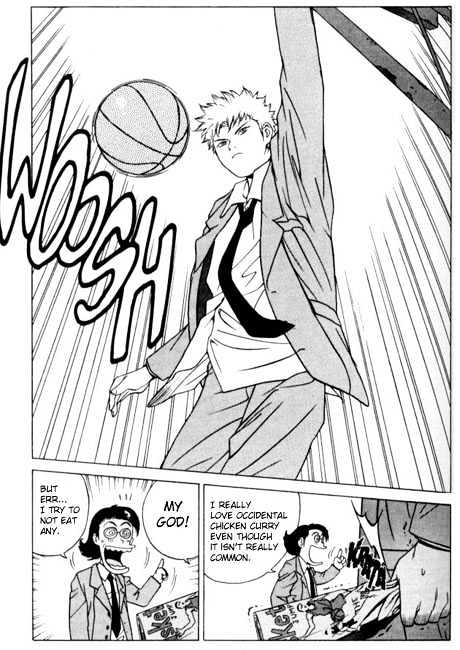 I'll (Generation Basket) Chapter 1 #61