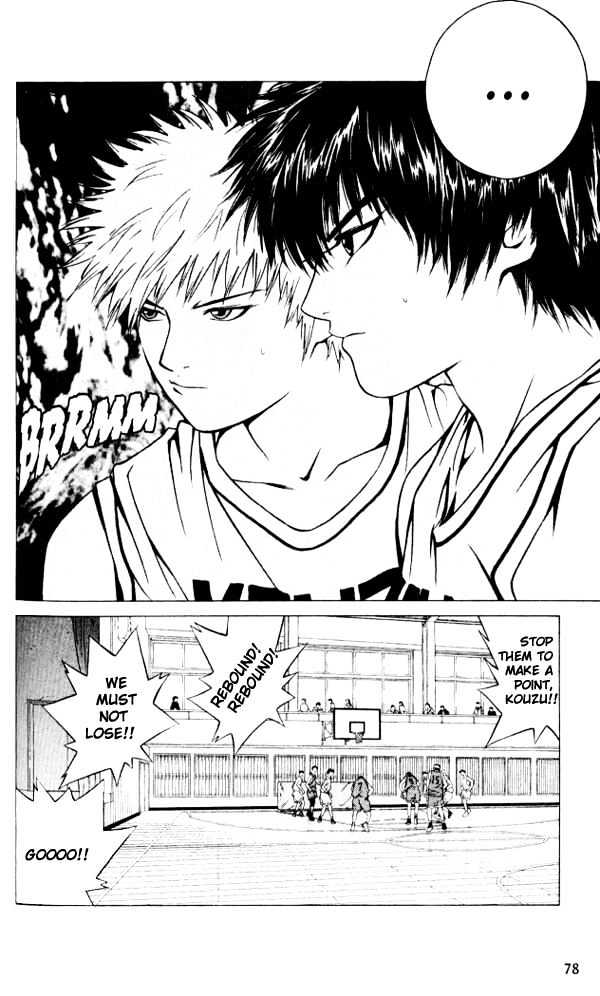 I'll (Generation Basket) Chapter 5 #29