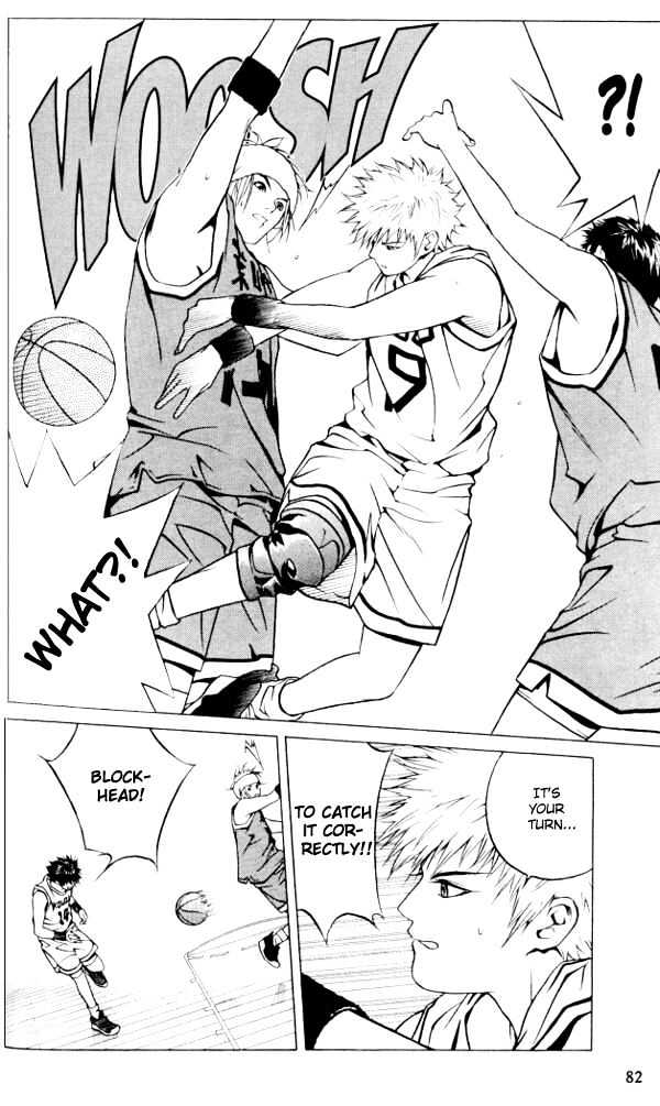 I'll (Generation Basket) Chapter 5 #33