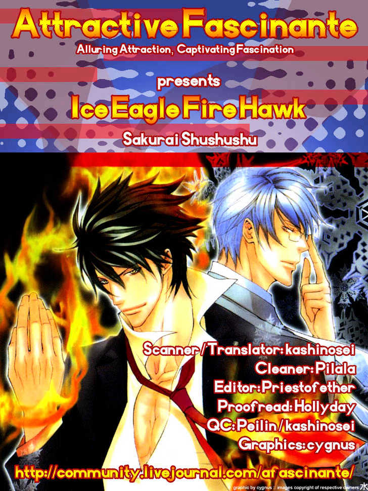 Ice Eagle Fire Hawk Chapter 6 #3