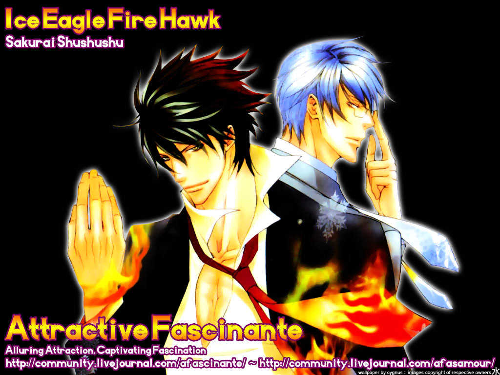 Ice Eagle Fire Hawk Chapter 5 #1