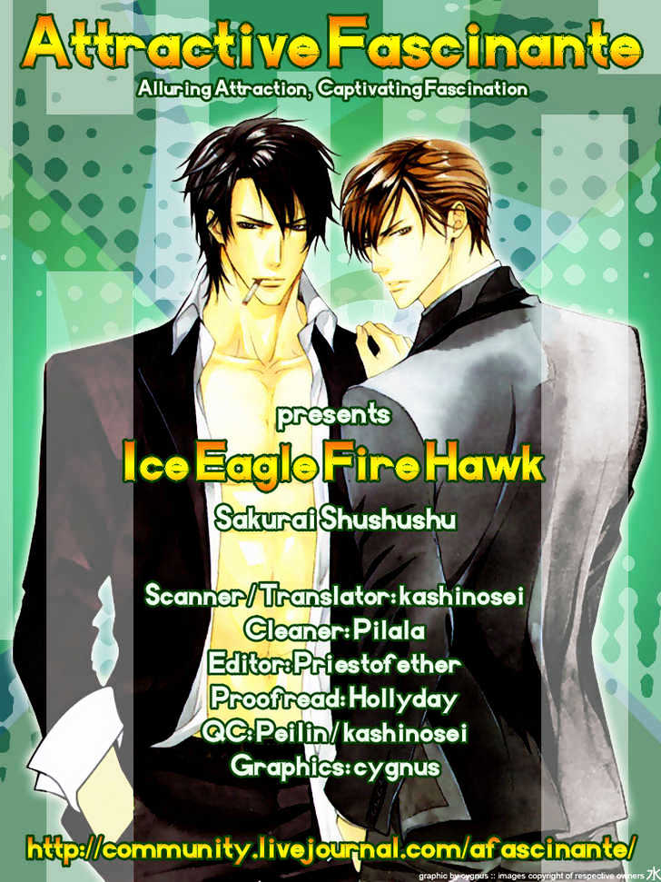 Ice Eagle Fire Hawk Chapter 5 #3