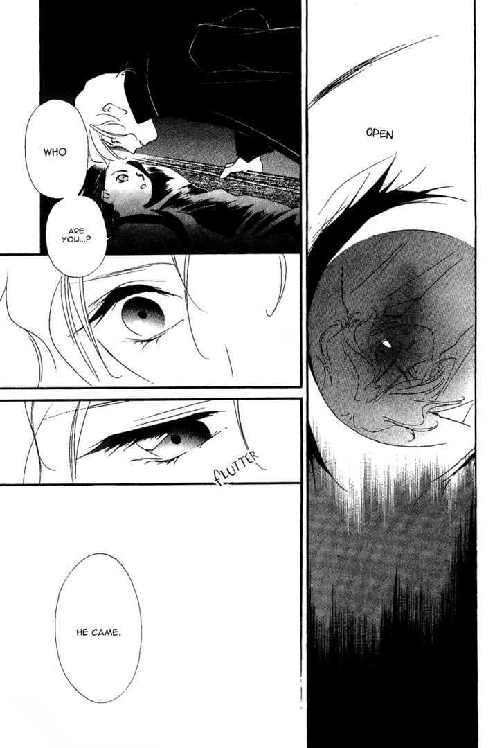 Ruby Blood Chapter 3 #36
